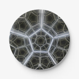 SF数々の次元 ペーパープレート