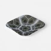 SF数々の次元 ペーパープレート (傾斜あり)