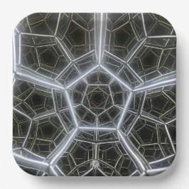 SF数々の次元 ペーパープレート