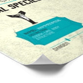 SF映画プロメテウス ポスター (角)