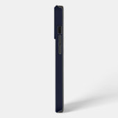 SF未来主義 銀河の守護者 iPhoneケース (左側面)