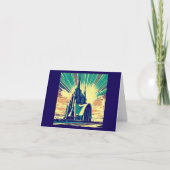 SF未来教会3 カード (正面)