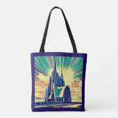 SF未来教会3 トートバッグ (裏面)