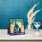 SF未来教会3 フォトプラーク (インサイチュ)