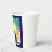 SF未来教会3 紙コップ (左)