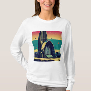 SF未来教会3 Tシャツ