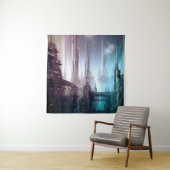 SF未来的都市2 タペストリー (インサイチュ)