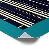 SF未来都市ウッドカット2 ポスター (角)