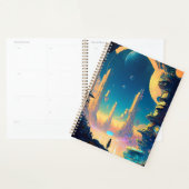 SF未来都市プランナー プランナー手帳 (ディスプレー)