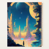 SF未来都市プランナー プランナー手帳 (裏面)