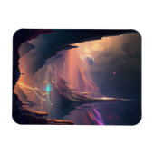 SF未来都市磁石 マグネット (横)