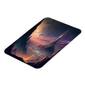 SF未来都市磁石 マグネット (左側)