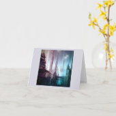 SF未来都市2 カード (黄色い花)