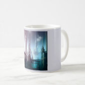 SF未来都市2 コーヒーマグカップ (正面右)