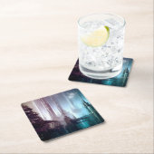 SF未来都市2 スクエアペーパーコースター (インサイチュ)