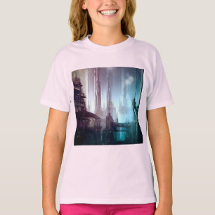 SF未来都市2 Tシャツ