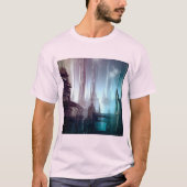 SF未来都市2 Tシャツ (正面)