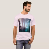 SF未来都市2 Tシャツ (正面フル)