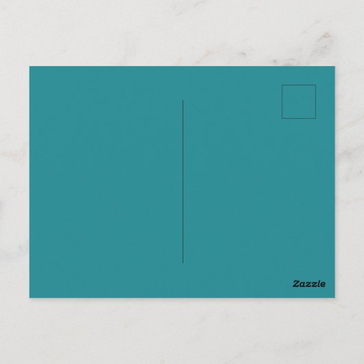 SF未来都市3 ポストカード (裏面)