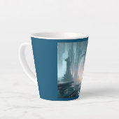 SF未来都市4 カフェラテマグ (左アングル)