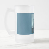 SF未来都市4 フロストグラスビールジョッキ (左)