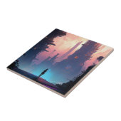 SF未来都市 タイル (側面)