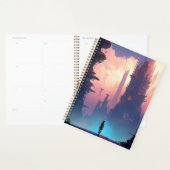 SF未来都市 プランナー手帳 (ディスプレー)