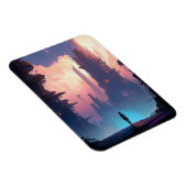 SF未来都市 マグネット (右側)