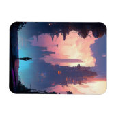 SF未来都市 マグネット (横)