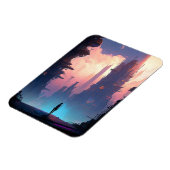 SF未来都市 マグネット (左側)