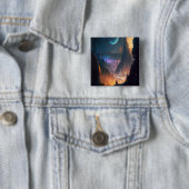 SF未来都市 缶バッジ (インサイチュ)