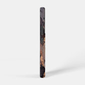 SF構造を持つ超現実的な砂漠のオアシス SAMSUNG GALAXYケース (右側面)