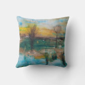 SF湖 クッション (裏面)