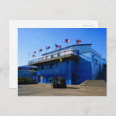 SF湾水族館#4-2はがき ポストカード (正面/裏面)