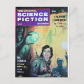 SF物語1 ポストカード (正面)