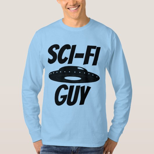 SF男SF男SF男Tシャツ Tシャツ (正面)