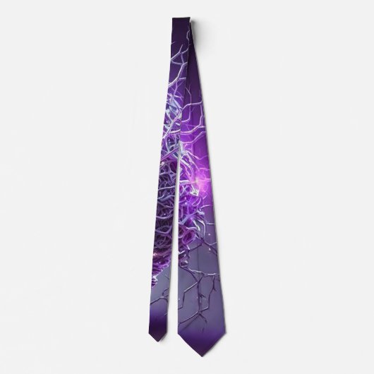 SF脳 ネクタイ (裏面)