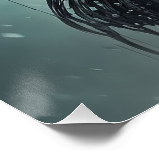 SF脳 ポスター (コーナー)