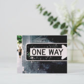 SF通り徴候 ポストカード (スタンド正面)