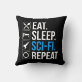 Sf食べリポートをスリープ クッション (裏面)