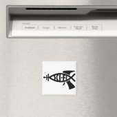 SF魚 マグネット (インサイチュ (食洗機))