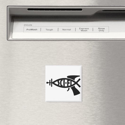 SF魚 マグネット (インサイチュ (食洗機))