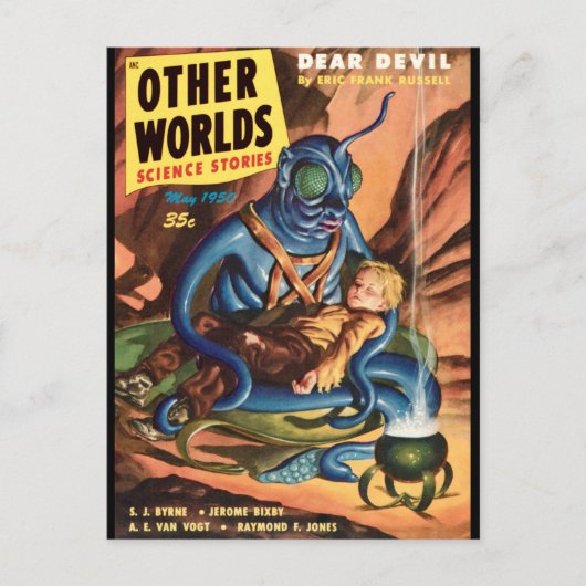 SF033_パルプアート ポストカード (正面)