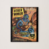 SF033_Pulpの芸術 ジグソーパズル (縦)