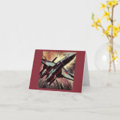 SF – アニメスターファイターウッドカット2 カード (黄色い花)