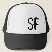 SF キャップ (正面)