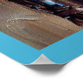 SF – サイバーパンクヒーロー2 ポスター (角)