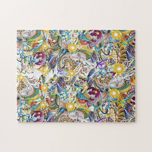 SF ジグソーパズル (横)