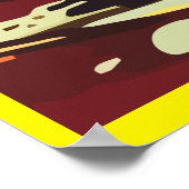 SF ポスター (角)