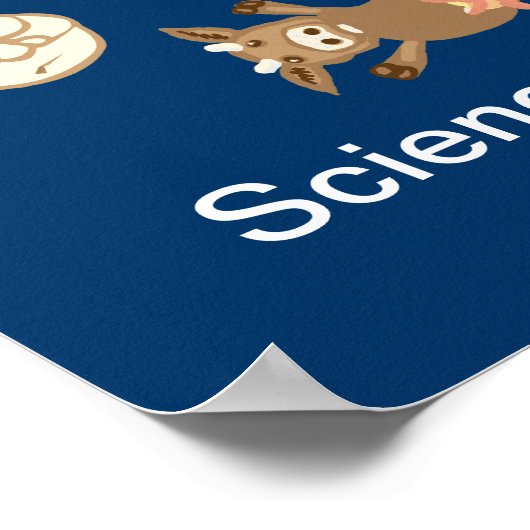 SF ポスター (角)